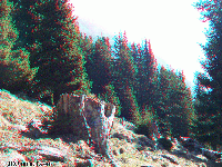 Stubai - walking around
