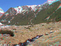 Stubai - walking around