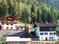 Stubai - a village