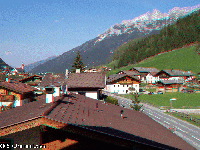 Stubai - a village