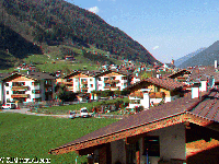 Stubai - a village