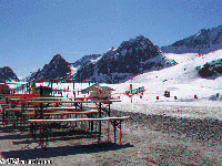 Stubai - Gamsgarten