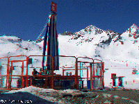 Stubai - Gamsgarten