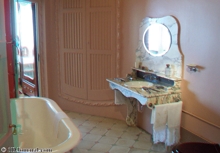 casa mila inside 3d photo barcelona casa mila la pedrera inside casa mila inside 3d photo barcelona casa mila la pedrera inside