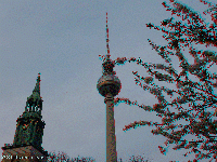 Berl�n - u AlexanderPlatz