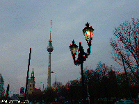 Berl�n - u AlexanderPlatz