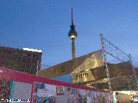 Berl�n - AlexanderPlatz