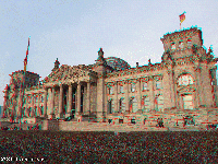 Berl�n - Parlament