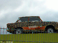 Berl�n - Trabi Safari