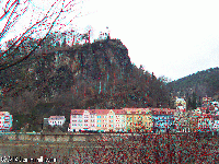Decin - waterfront