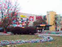 Decin - commercial centre