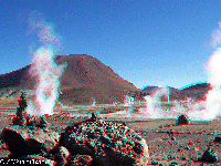 Chile - El Tatio