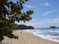 Kostarika - Cahuita