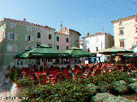 Croatia - Porec and surroundings