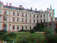 Lednice Castle