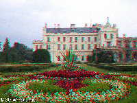 Lednice Castle