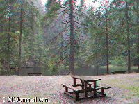 Bohemian Forest - Boubin lake