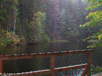 Bohemian Forest - Boubin lake