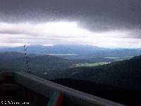 Bohemian Forest - a view from Boubin lookout