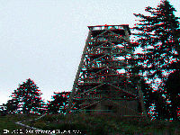 Bohemian Forest - Boubin lookout