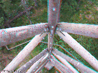 Bohemian Forest - Boubin lookout