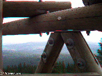 Bohemian Forest - Boubin lookout