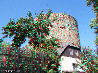 Vimperk - at the castle
