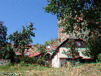 Vimperk - at the castle