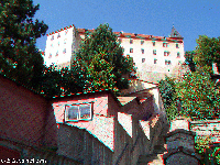 Vimperk - castle