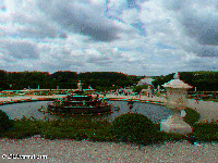 Versailles - gardens