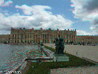 Versailles - palace