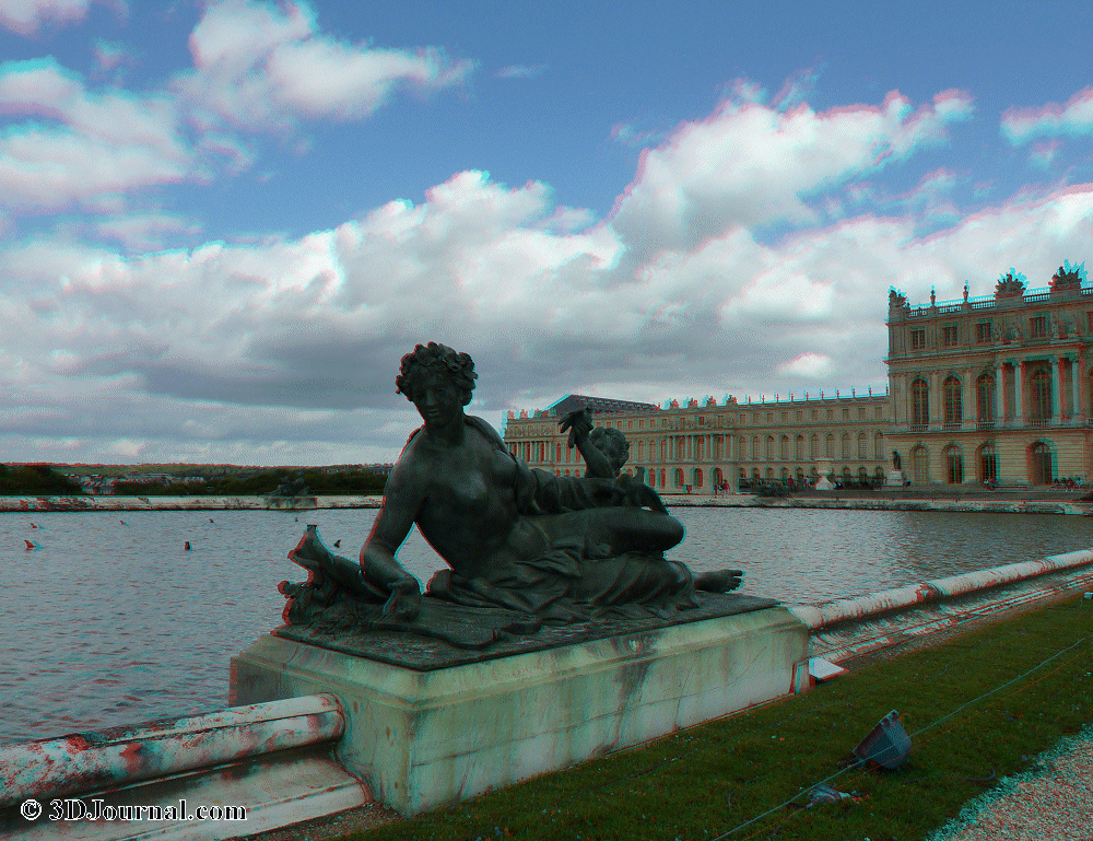 Versailles - zámek