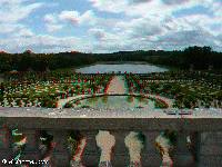Versailles - gardens