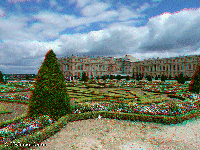 Versailles - gardens