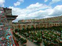 Versailles - gardens