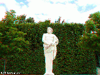 Versailles - gardens