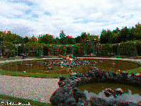 Versailles - gardens