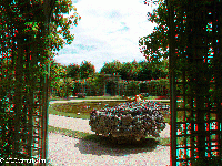 Versailles - gardens