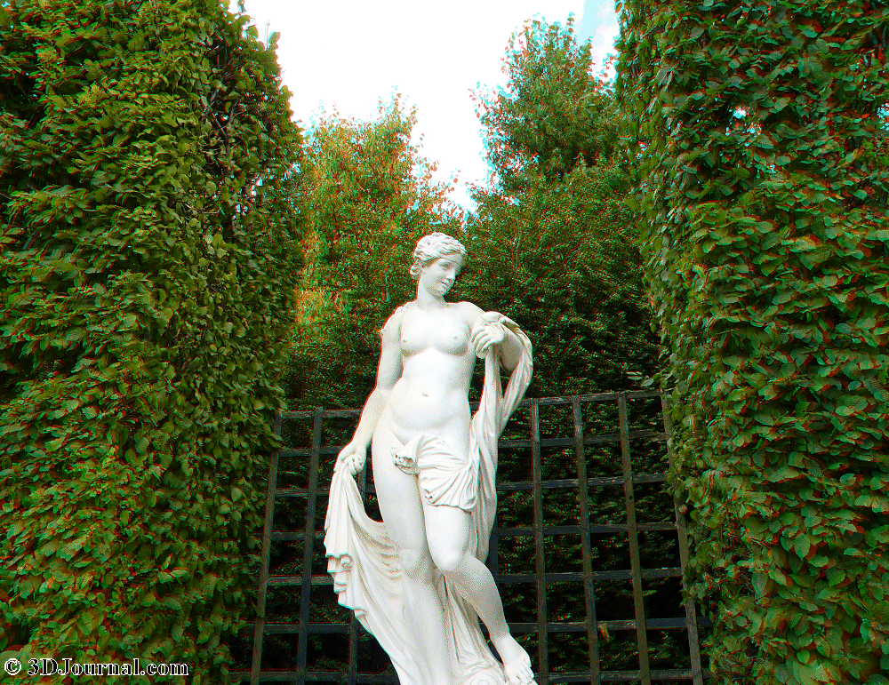 Versailles - zahrady