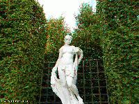 Versailles - gardens