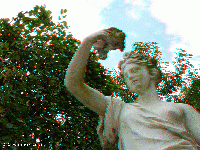 Versailles - gardens