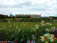 Versailles - gardens