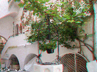 Sperlonga - narrow streets