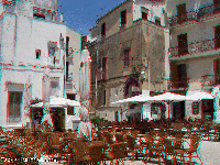 Sperlonga - square