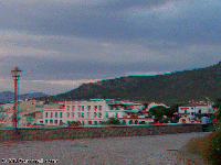 Sperlonga - views
