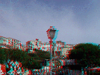 Sperlonga - view to city center