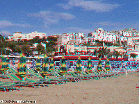 Sperlonga - beach
