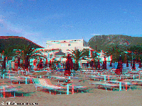 Sperlonga - beach