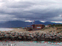 Sperlonga - at the sea