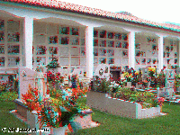 Sperlonga - cemetery